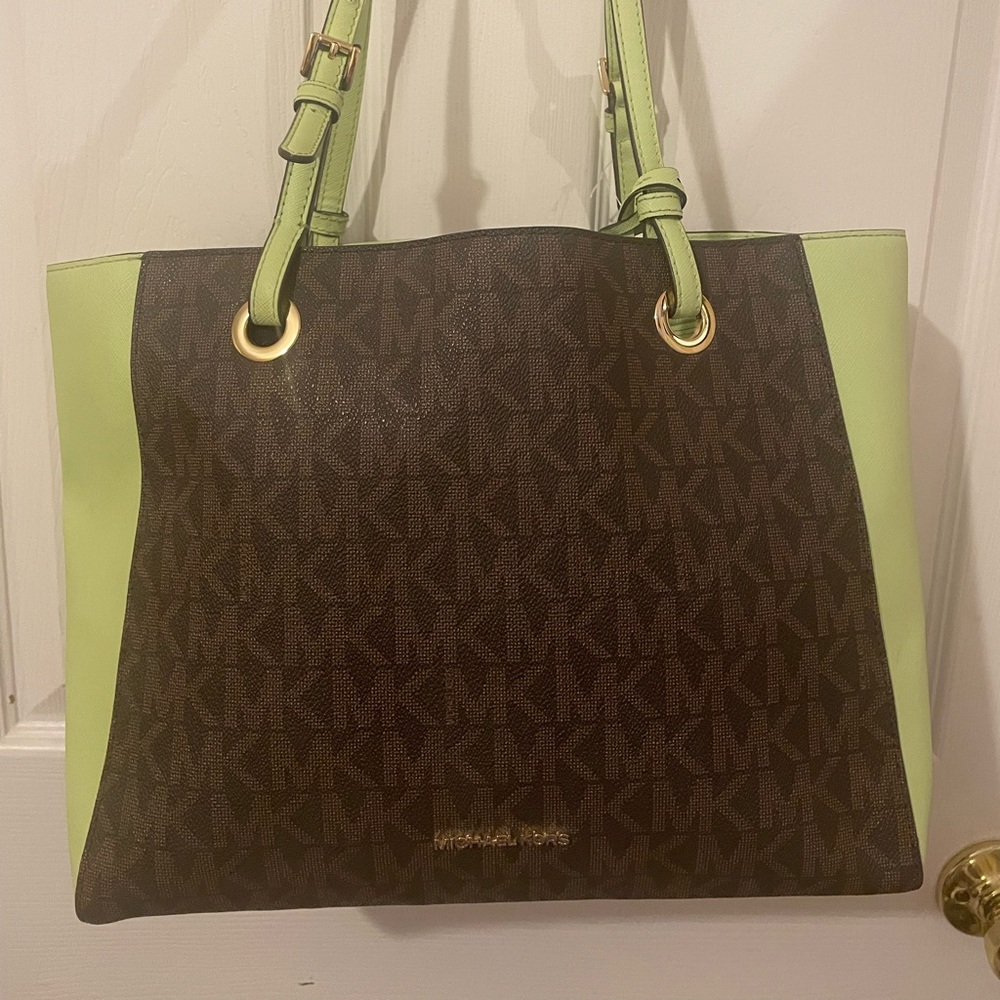 Brand new with tags , small imperfections shown in photos on strap